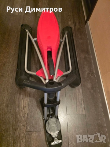ШЕЙНА спортна с кормило и спирачка, снимка 6 - Зимни спортове - 53248374