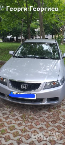 Honda Accord 2.2 I-CTDi 2004, снимка 2 - Автомобили и джипове - 50502891