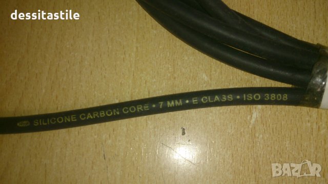 Запалителни кабели MAGNETI MARELLI, снимка 2 - Части - 35333180