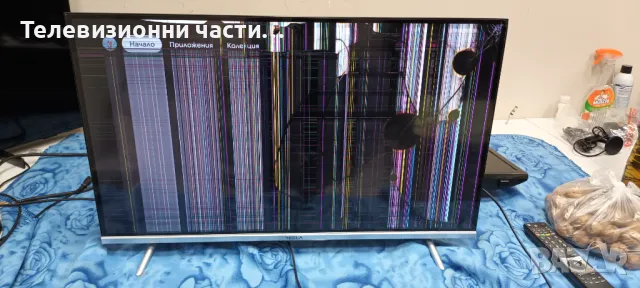 Tesla 32S635SHS със счупен екран RDL320HY(LD0-H0L) Rev.00 LC320DXJ(SH)(AC) A7K53G1 LA.017.22101650.0