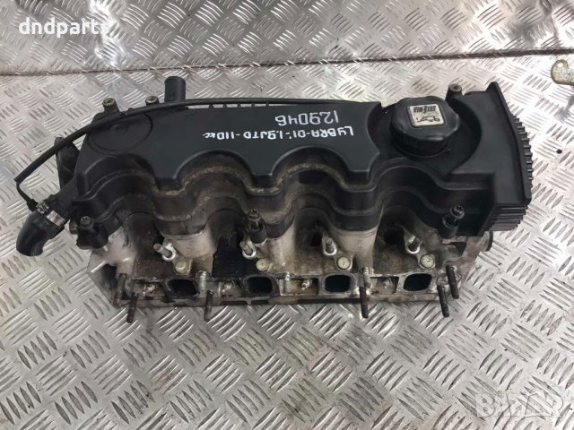 Глава Lancia Lybra,1.9JTD,110кс.,2001г.