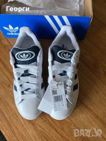 Оригинални маратонки Adidas, снимка 10 - Маратонки - 53373232