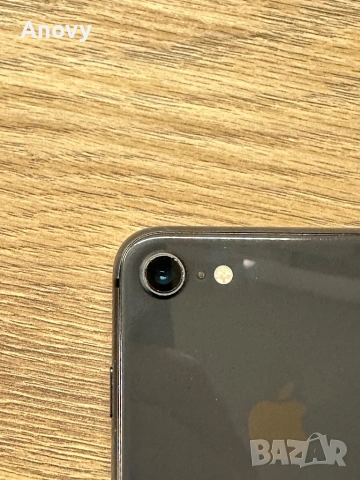 📱 iPhone 8 64GB черен – работещ – 40€, снимка 10 - Apple iPhone - 54033578