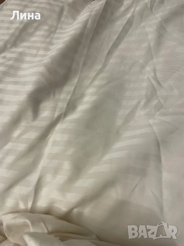 Комплект за спалня памучен сатен, снимка 2 - Спално бельо - 52892272