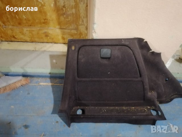 Кора в багажник за мерцедес А класа