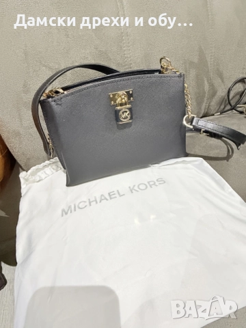 Michael Kors чанта , снимка 2 - Чанти - 56536405