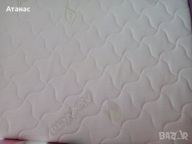 Детско креватче с матрак, снимка 7 - Бебешки легла и матраци - 34325555