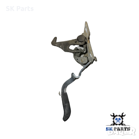 Дръжка за преден капак за BMW 3 серия / е46, снимка 2 - Части - 44534696