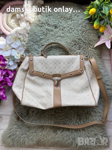 Оригинална дамска чанта Pıcard, снимка 5 - Чанти - 42364173