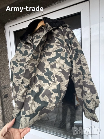 продавам камуфлаж гранична полиция, снимка 2 - Екипировка - 56436305