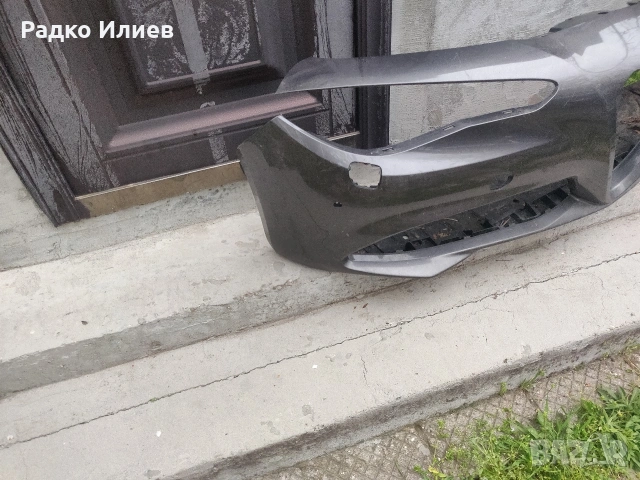 Предна Броня Оригинална Alfa Romeuo Giulia след 2015 г., снимка 7 - Части - 54220123