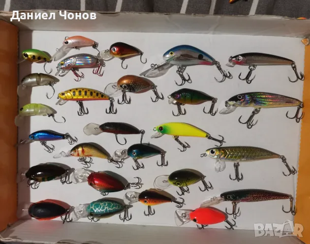 Изкуствени примамки