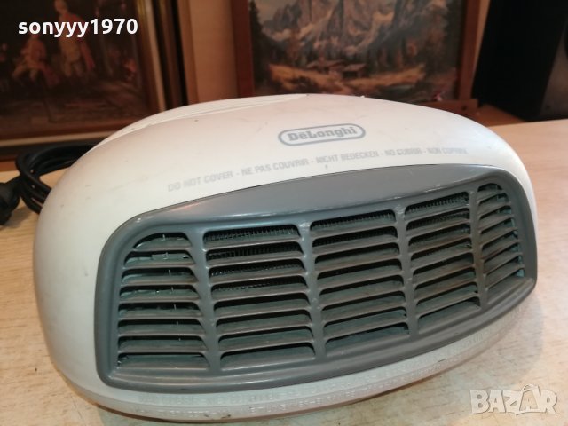 DELONGHI 0310211843, снимка 5 - Отоплителни печки - 34336752