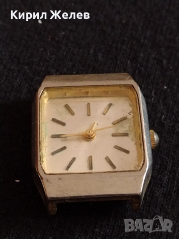 Дамски часовник SEIKO JAPAN интересен модел много стар - 26865, снимка 6 - Дамски - 36549089