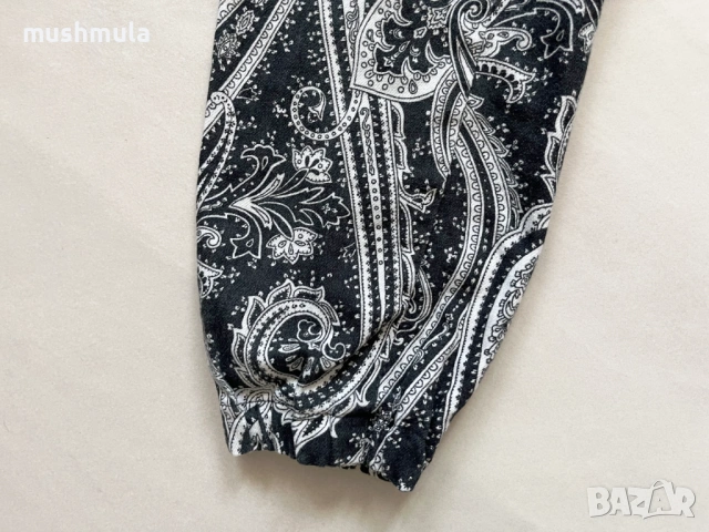 Ленен суичър Silvian Heach XS - като нов, снимка 4 - Суичъри - 53991195