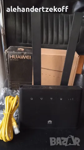 Рутер рутери  Huawei B310s-22 Wifi 4G A1