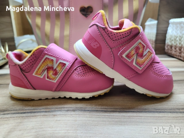 Детски маратонки New balance , снимка 4 - Детски маратонки - 53276834