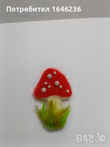 Мартеници/ Брошки, снимка 3 - Други - 52247343