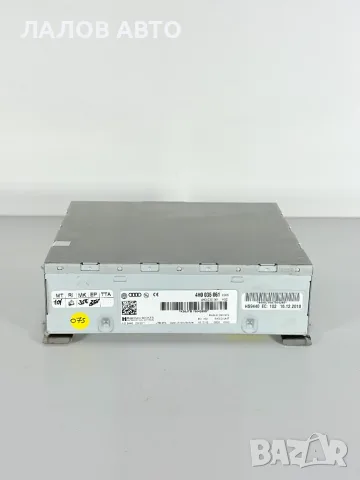 Радио Модул Ауди А8 (10-11г) Radio Modul Harman / Becker AUDI A8 S8 D4