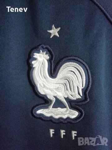 France Nike ново оригинално горнище Франция S, снимка 4 - Спортни дрехи, екипи - 37842170