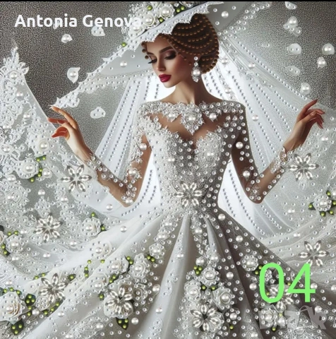 Комплекти диамантени гоблени , снимка 4 - Гоблени - 54015150