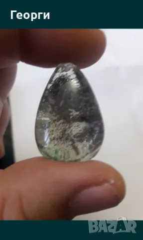 Натурален кварц кристал