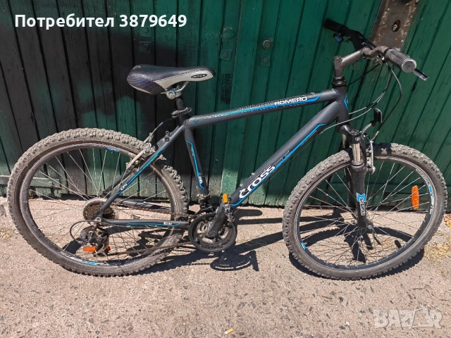колело kross, снимка 8 - Велосипеди - 51865161
