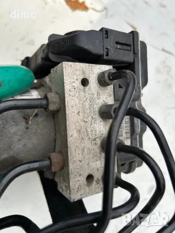 ABS за Honda C-RV III 2.2 i-CDTI 2007-2012  0 265 235 312 0265235312  57110-SWY-G011-M1, снимка 3 - Части - 48637819