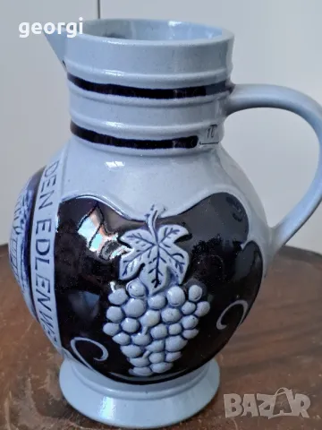 немска кана за вино  1 литър   19/2