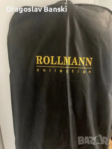 Мъжки костюм Rollmann, снимка 8 - Костюми - 50258444