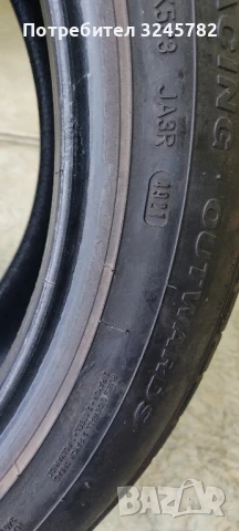 275/45/21 гуми, снимка 2 - Гуми и джанти - 50870400