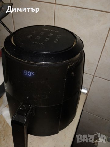 Еър фраер ноар, снимка 3 - Други - 38893710