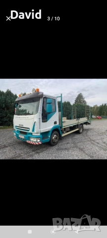 Iveco platforma, снимка 2 - Камиони - 52411668