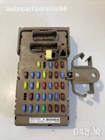 Кутия с предпазители за Subaru Tribeca 3.0 V6 (2009) 82201XA03A 