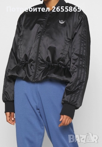 Дамско яке ADIDAS , снимка 3 - Якета - 52399184