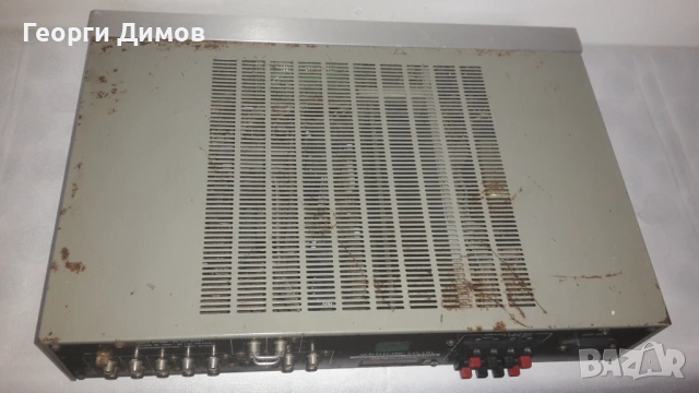 Усилвател AKAI AM-U03, снимка 14 - Ресийвъри, усилватели, смесителни пултове - 54120140