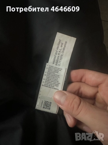 The North Face M Nuptse Parka - TNF Black - Мъжко яке, размер L, снимка 5 - Якета - 52353931