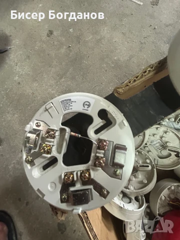 Противопожарни датчици, снимка 3 - Други - 51324288