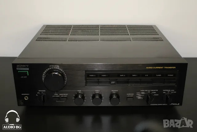 усилвател Sony TA - F444II