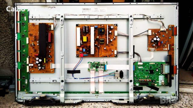 LG 42PN450B-ZA със счупен панел ,PSPF-L201A ,EAX65071306(1.0) ,EAX64703201 ,EAX64286001 ,EAX64753201, снимка 4 - Части и Платки - 37323067