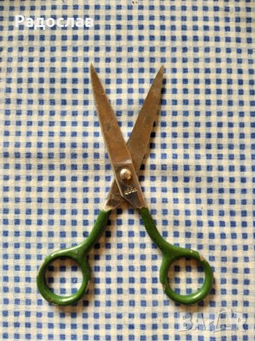 стари руски ножици , снимка 3 - Други стоки за дома - 40338740