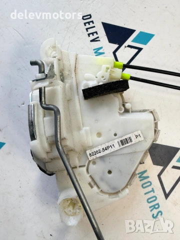 82202-54P11 брава от предна лява врата от Suzuki Vitara Hybrid 1.4T, двигател К14D, 129 кс., ск. кут, снимка 4 - Части - 54160750