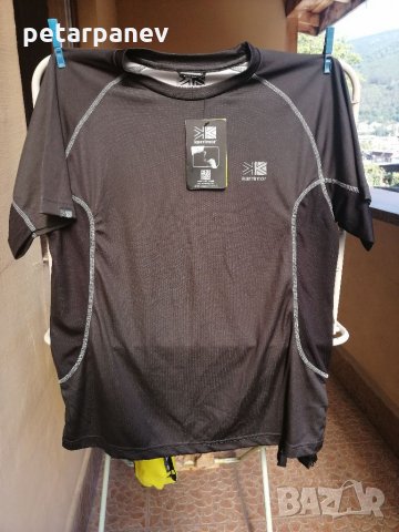 Блуза с етикет Кarrimor x lite - Л размер