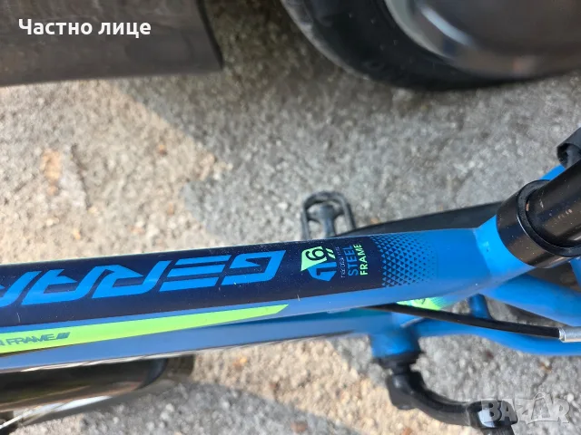 Детски велосипед Passati SPARTAN 16 “ Boys, снимка 3 - Детски велосипеди, триколки и коли - 55779853