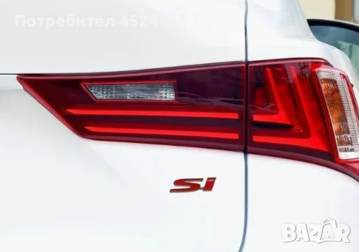 Нови емблеми ” SI” - 100 мм./28 мм., снимка 4 - Аксесоари и консумативи - 51155699