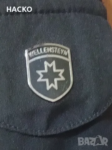 WELLENSTEYN Поларено Яке с Подплата Размер XL 100% Оригинално Внос от Англия, снимка 3 - Якета - 49198499