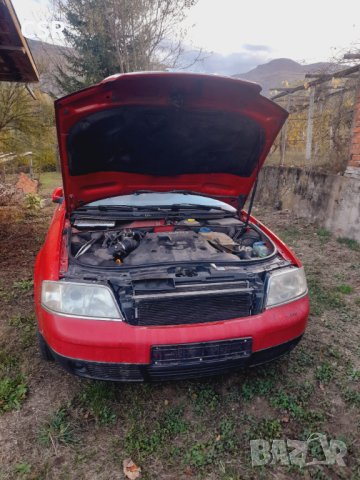 Ауди audi на части -A6 2.5 TDI