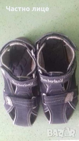 Детски сандали TIMBERLAND, снимка 3 - Детски сандали и чехли - 29734874