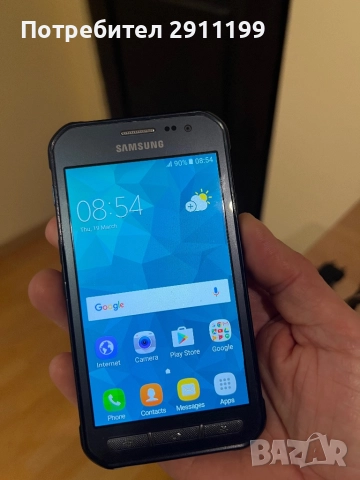 Устойчив смартфон Samsung Galaxy, снимка 5 - Samsung - 52898387