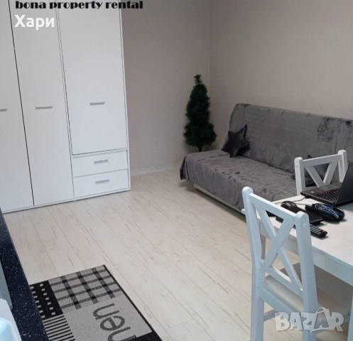 Света Троица двустаен 400€, снимка 3 - Апартаменти - 53189126
